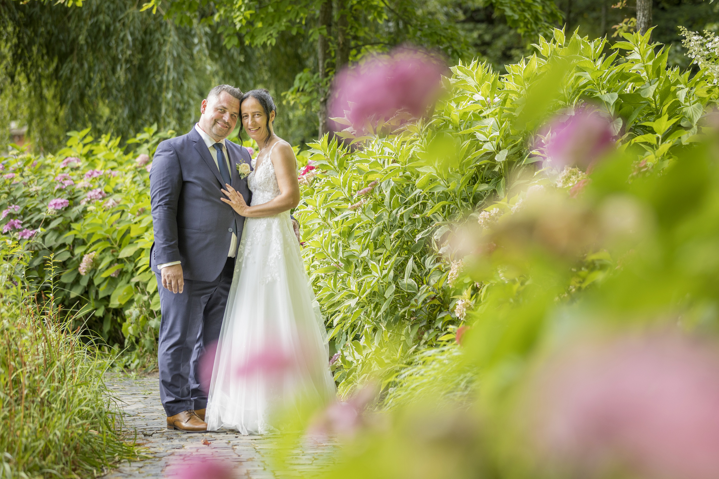Carina & Ben