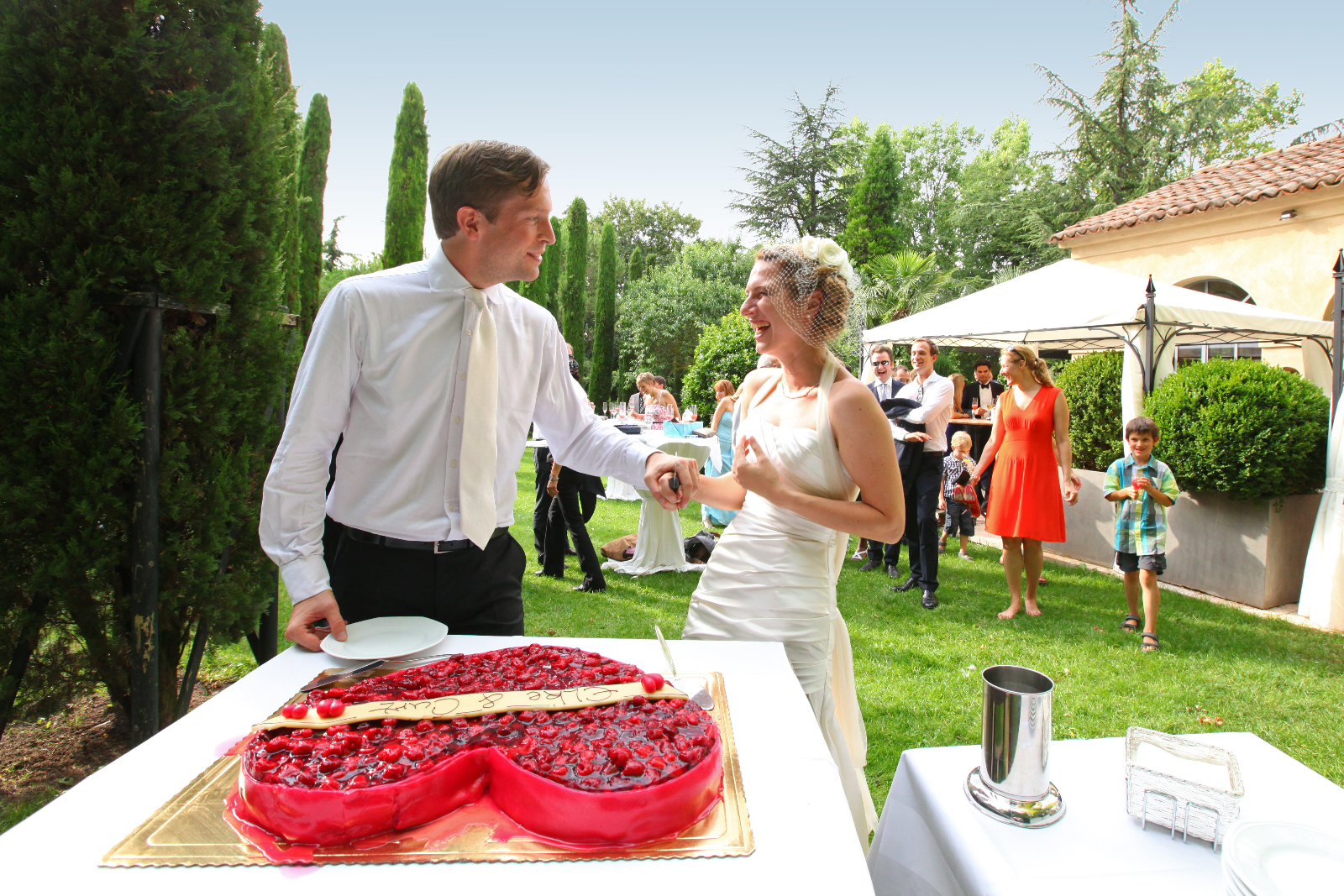 Elke & Curt